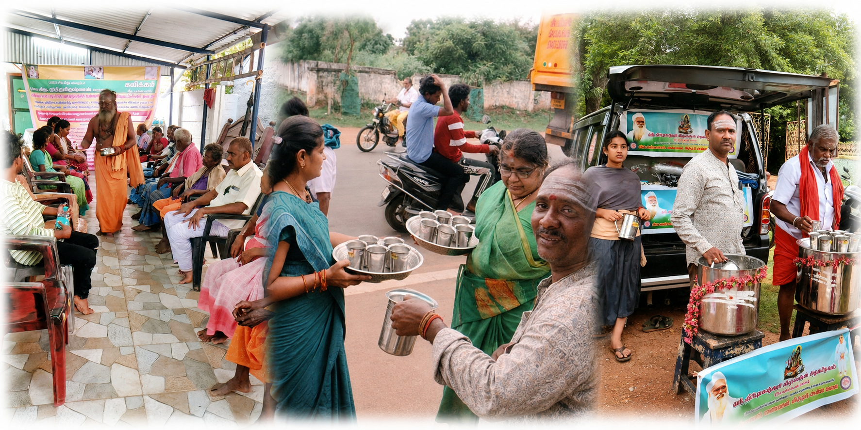 Hindu Spiritual Service
